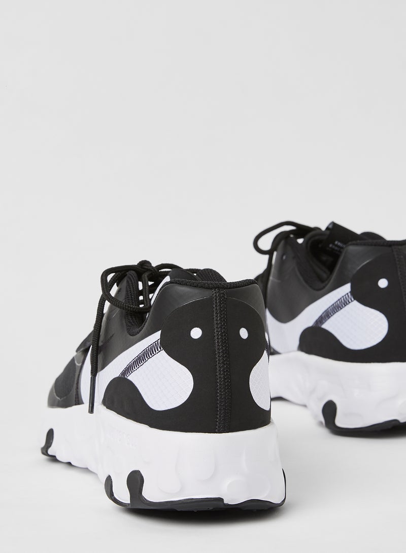 Nike - Renew Lucent II Shoes Black/White - Image 1