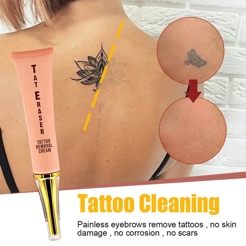 Generic - Tattoos Removal Cream Pink - Image 1