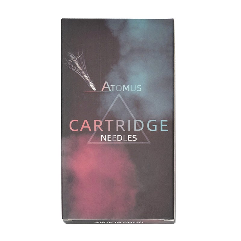 10-Piece DisposableTattoo Needle Cartridge Transparent - Image 5