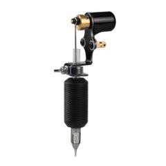 Generic Professional Tattoo Machine Kit For Beginner Black  - Image 1