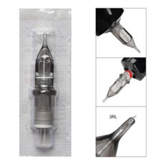 Generic Professional Tattoo Machine Kit For Beginner Black  - Image 3