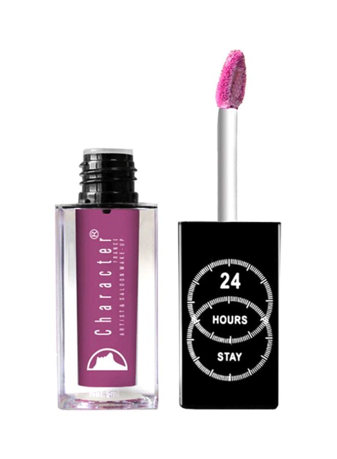 Character 24 Hours Stay Lip Gloss Pink  - Image 1