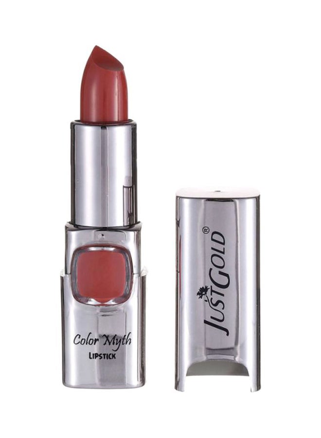 JUST GOLD Color Myth Lipstick 16 Brown  - Image 1