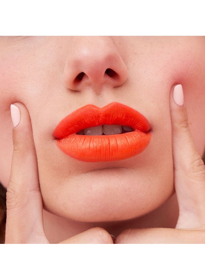 كرايولان أحمر شفاه كلاسيك غير لامع LC 076 - Image 2