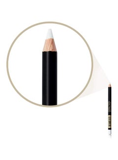 Max Factor Kohl Eye Liner Pencil 010 White  - Image 4
