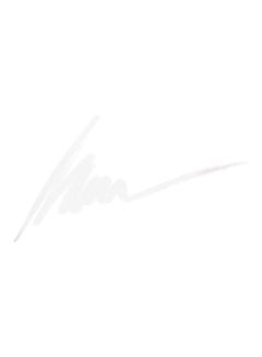 Max Factor Kohl Eye Liner Pencil 010 White  - Image 5