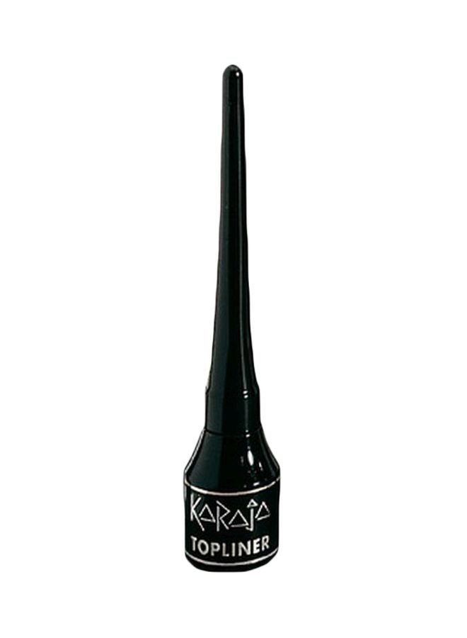 Topliner Water Resistant Eyeliner Black - v1604155945/N13167726A_1