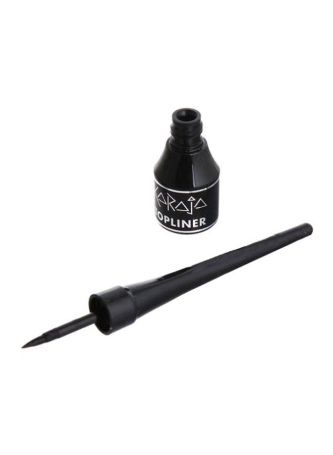 Topliner Water Resistant Eyeliner Black - v1604155946/N13167726A_2