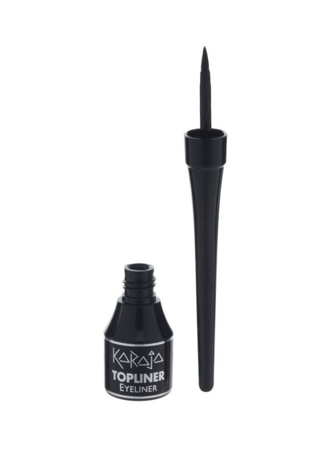 Topliner Water Resistant Eyeliner Black - v1604155946/N13167726A_3