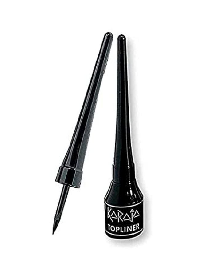 Topliner Water Resistant Eyeliner Black - v1604155947/N13167726A_4