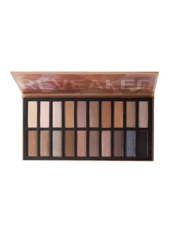COASTAL SCENTS Revealed 20-Shades Eye Shadow Palettes Multicolour - Image 1