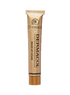 Dermacol Make Up Cover Foundation SPF 30 #207  - Image 1