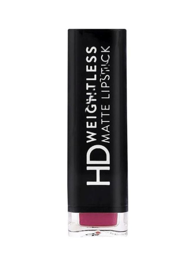 flormar - Weightless HD Matte Lipstick 009 Sour Cherry - Image 1