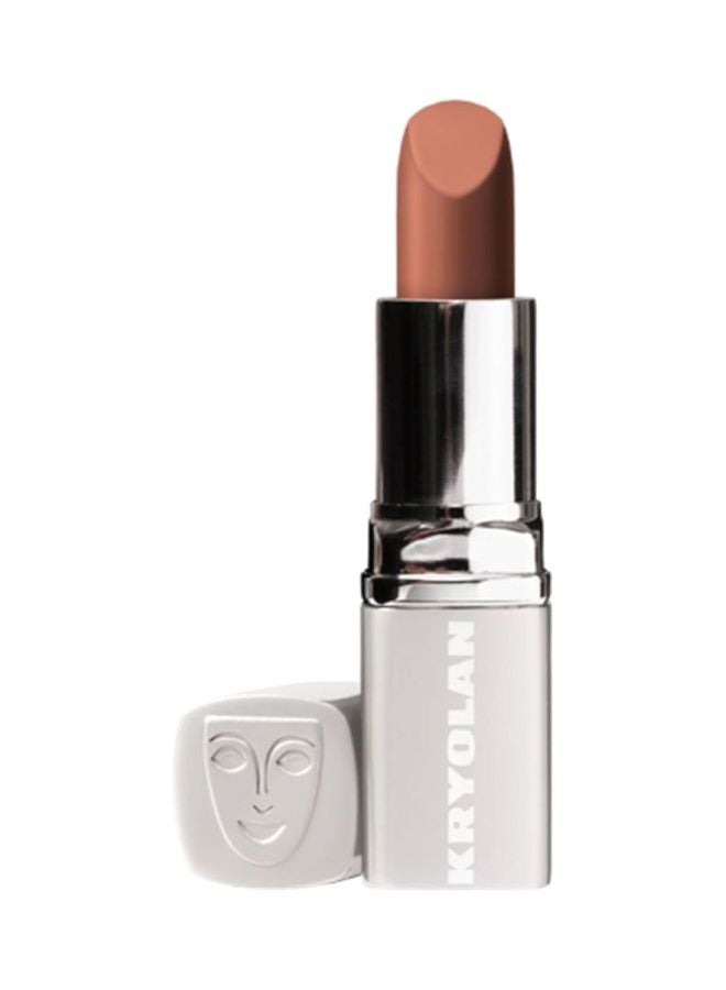 كرايولان أحمر شفاه غير لامع بيرل LCP 672 بني - Image 1