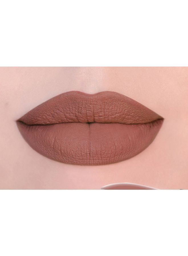 كرايولان أحمر شفاه غير لامع بيرل LCP 672 بني - Image 2