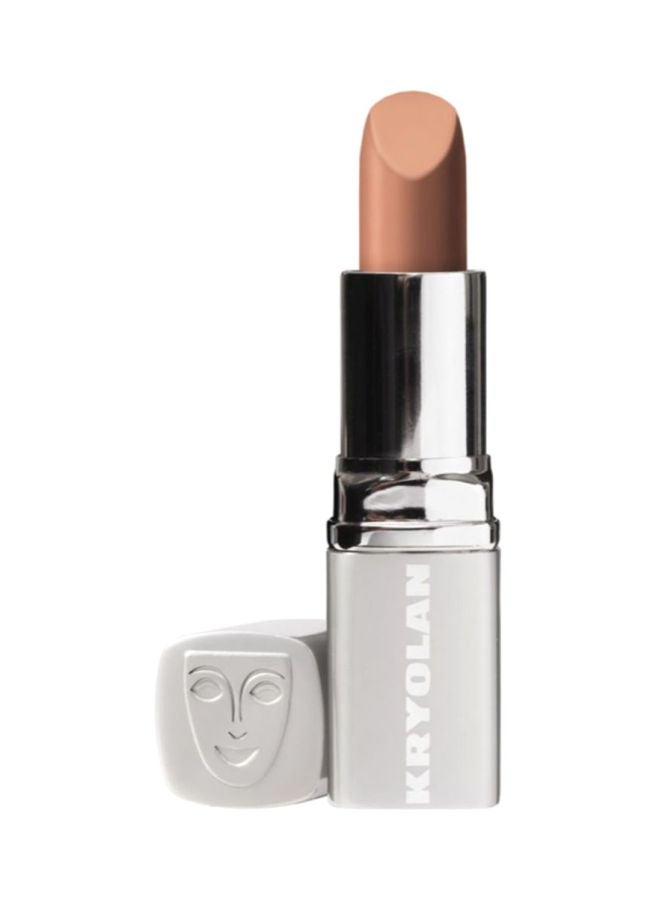 Kryolan Classic Matte Lipstick LC 142 Brown