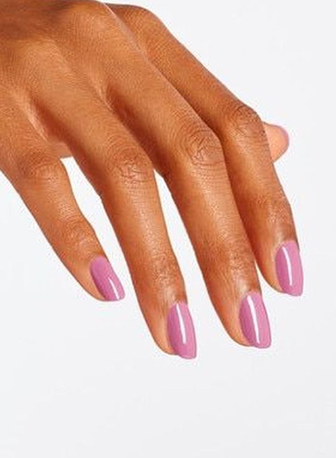 Note Icon Nail Enamel Purple 514 - Image 4