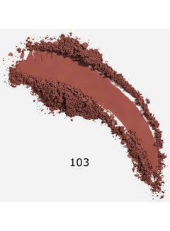 Note Mineral Blusher  4.5 g 103 Dark Pink  - Image 4