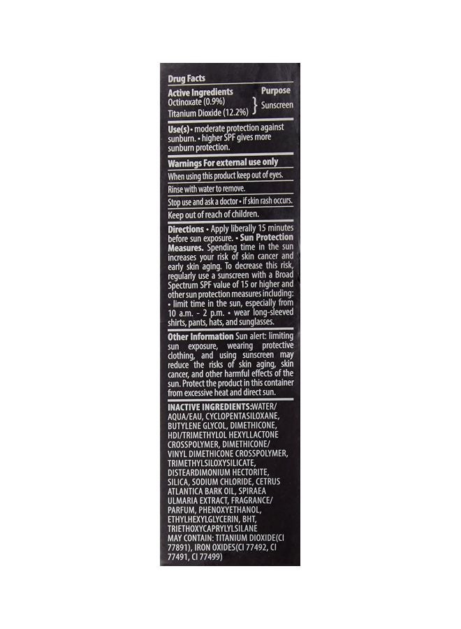 Note Mattifying Extreme Wear Foundation SPF 15 02 Natural Beige - Image 5