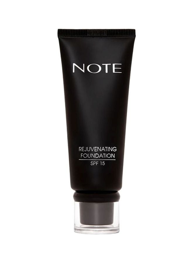 Note Rejuvenating Foundation SPF15 01 Beige - Image 1