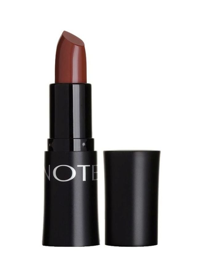 Note Mattemoist Lipstick 315 Hot Brown - Image 1