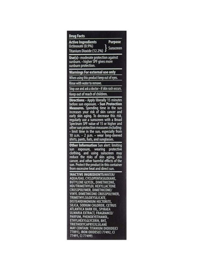 Note Mattifying Extreme Wear Foundation SPF15 01 Beige - Image 4