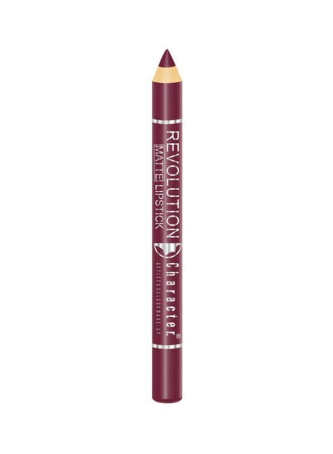 Character Revolution Matte Lipstick RL015 