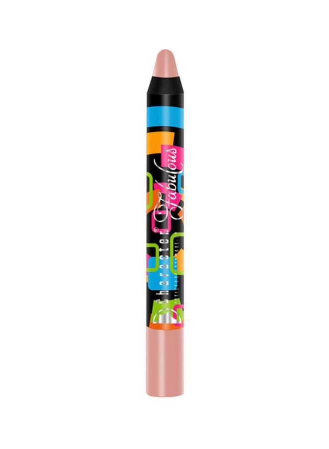 Character Fabulous Lip Crayon YL012