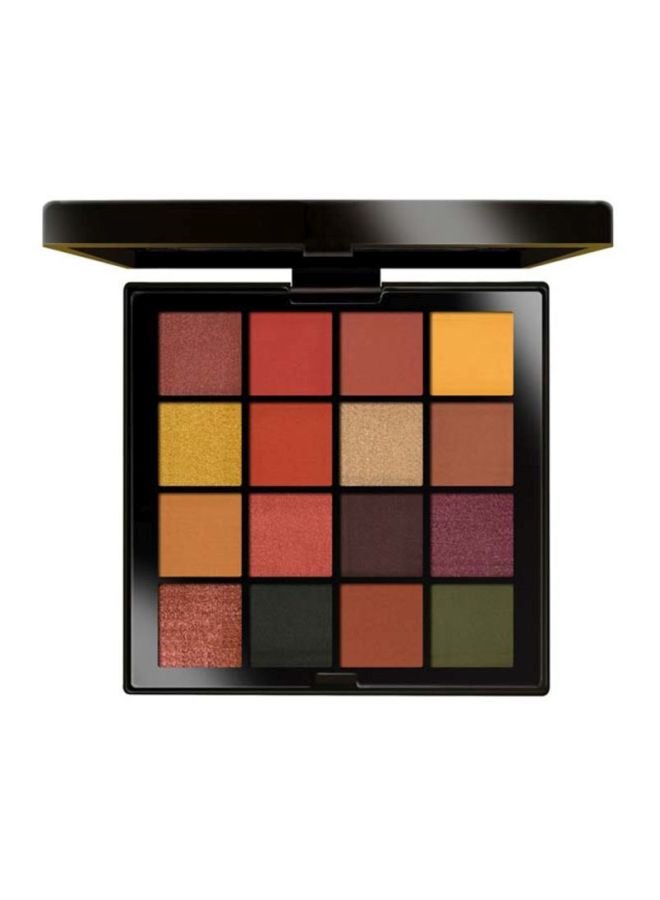 Character Glam Look Eyeshadow Palette GME004  - Image 1