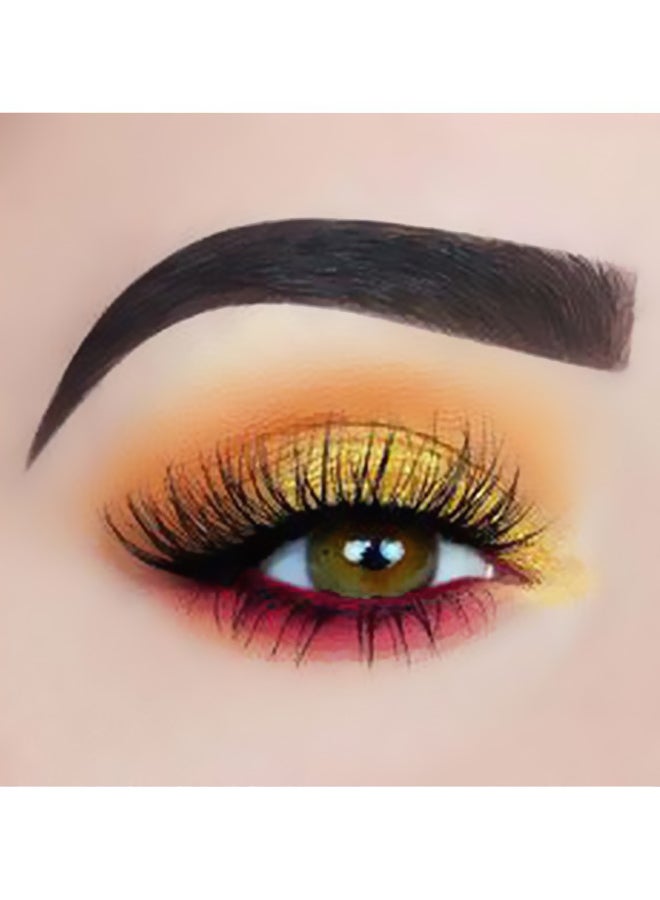 Character Glam Look Eyeshadow Palette GME004  - Image 3