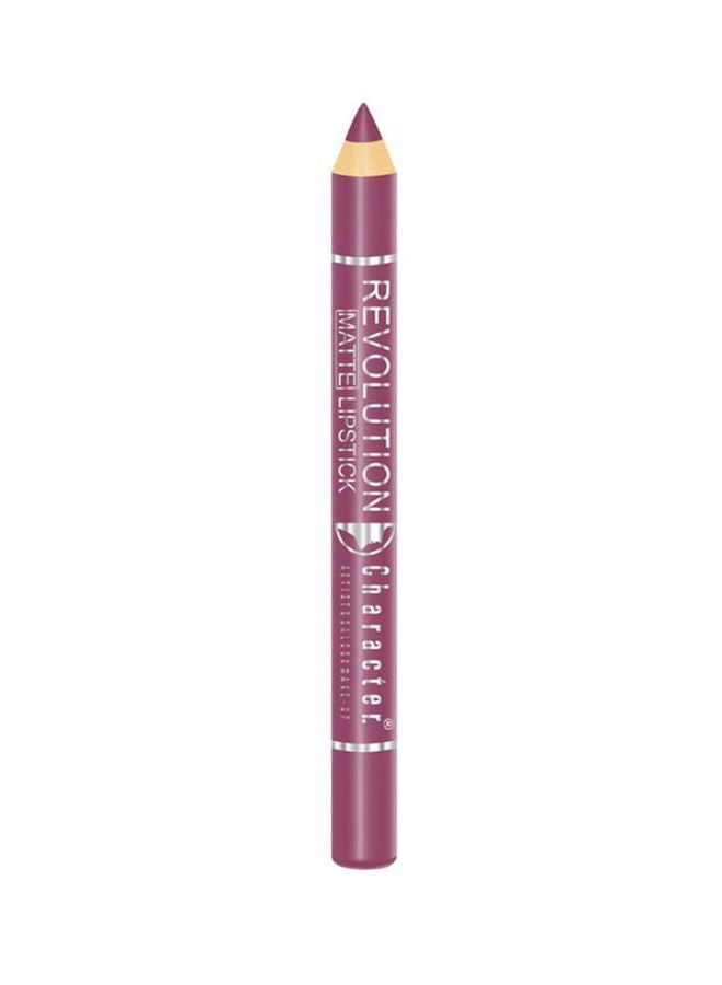 Character Revolution Matte Lipstick RL010  - Image 1