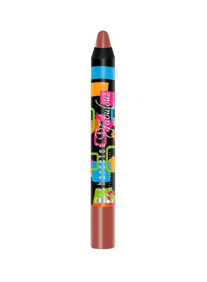 Character Fabulous Lip Crayon YL007  - Image 1