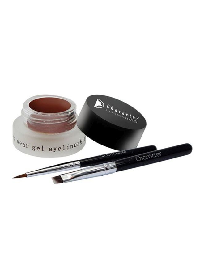 Character - Long Wear Gel Eyeliner And Tattoo CGE002 - Image 1