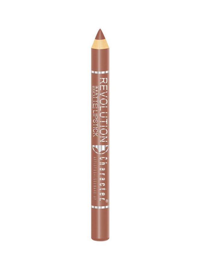 Character Revolution Matte Lipstick RL012  - Image 1