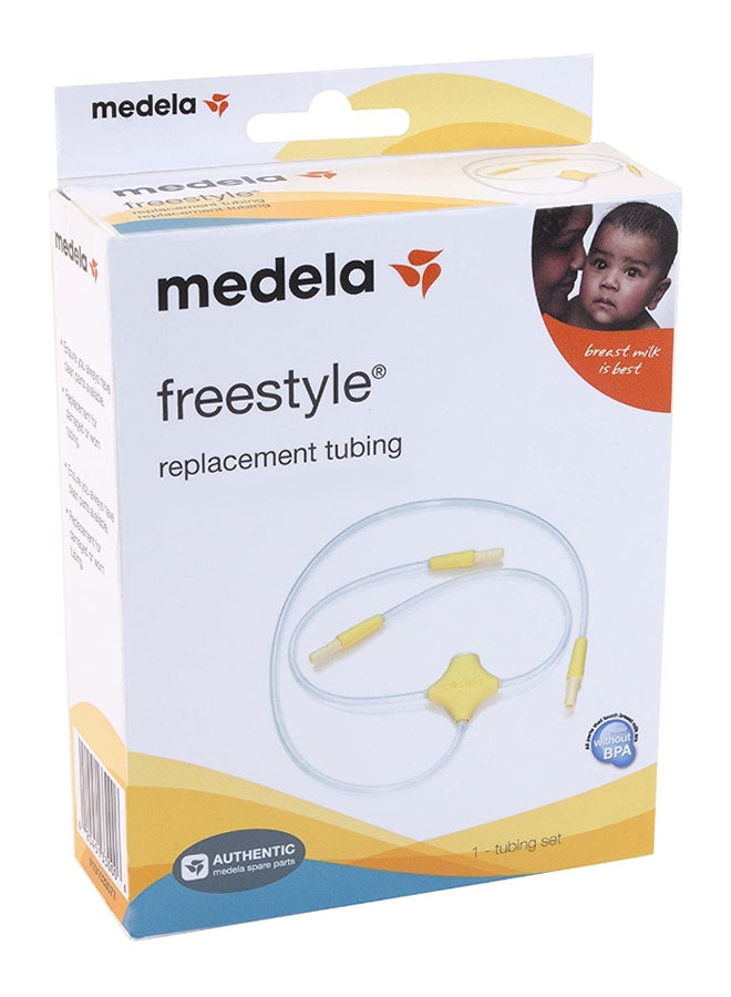Medela - Breast Pump Parts Freestyle Replacement Tubing - Image 1