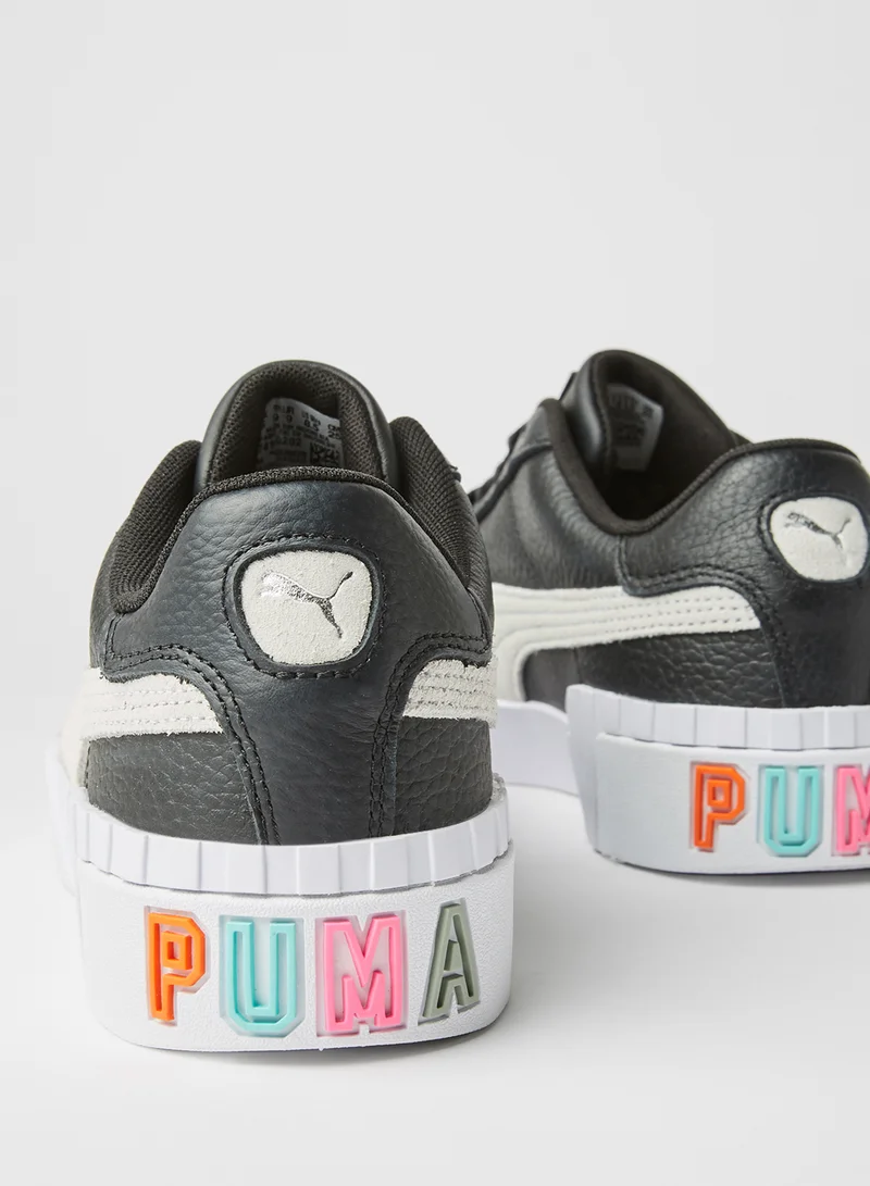 PUMA Cali Varsity Sneakers Black