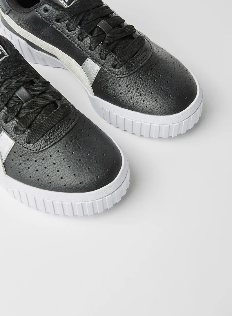 PUMA Cali Varsity Sneakers Black