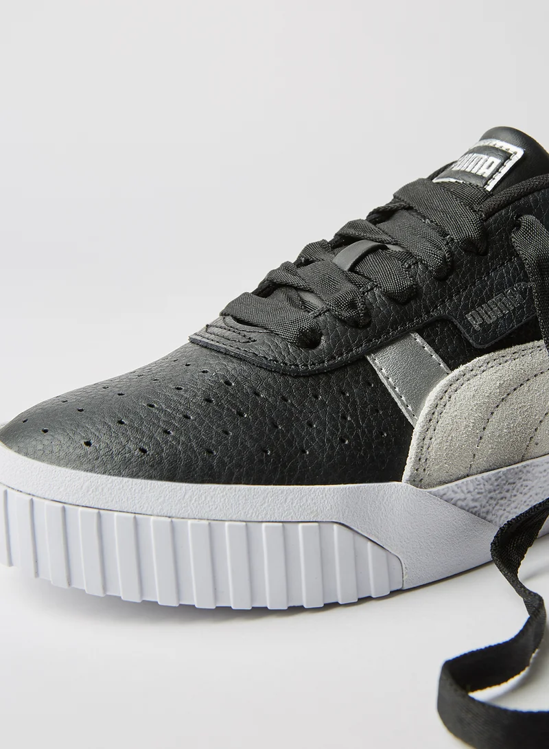 PUMA Cali Varsity Sneakers Black