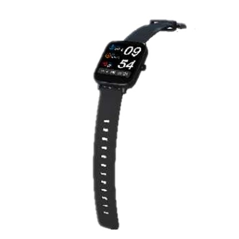 GT168 IP67 Waterproof Multi-Function Smartwatch For iOS/Android Phones Black