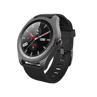 U10 Bluetooth 5.0 IP68 Waterproof Multi-Function Smartwatch For iOS/Android Phones Black - v1604167413/N41408672A_1