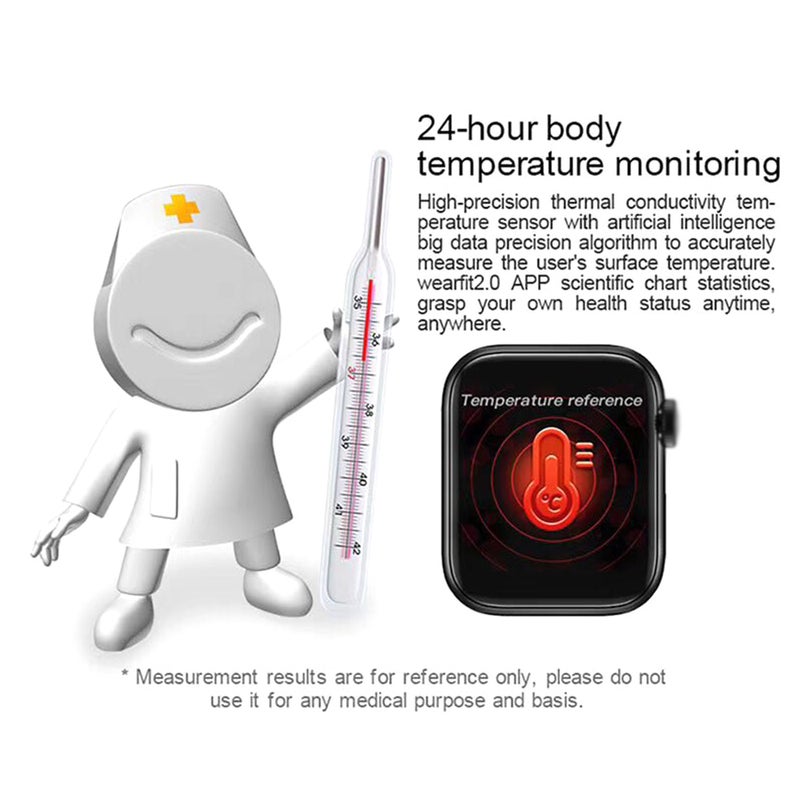 V10 1.3 Inch Colour Screen IP67 Waterproof Multi-Function Smartwatch For iOS/Android Phones Rose Gold - Image 3