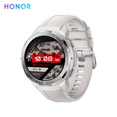 Honor GS Pro 5ATM Waterproof Multi-Function Smartwatch For iOS/Android Phones White  - Image 5