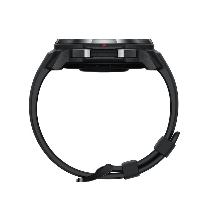 Honor - Waterproof Multi-Function Smartwatch Black - Image 1