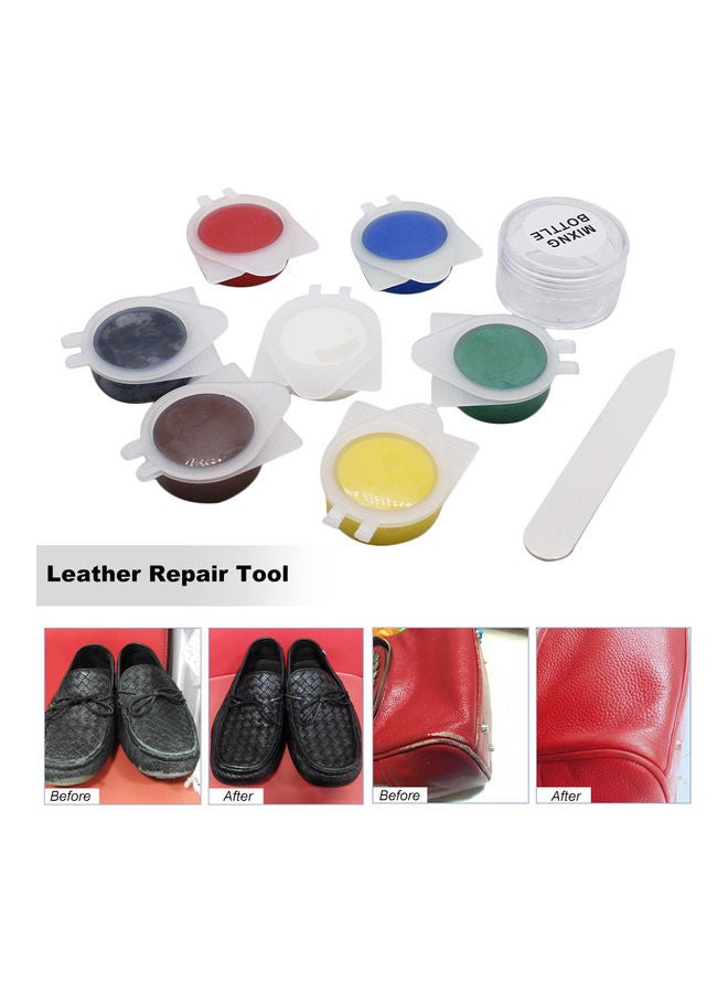 Generic - Car Seat Leather Repair Tool Kit - Image 1