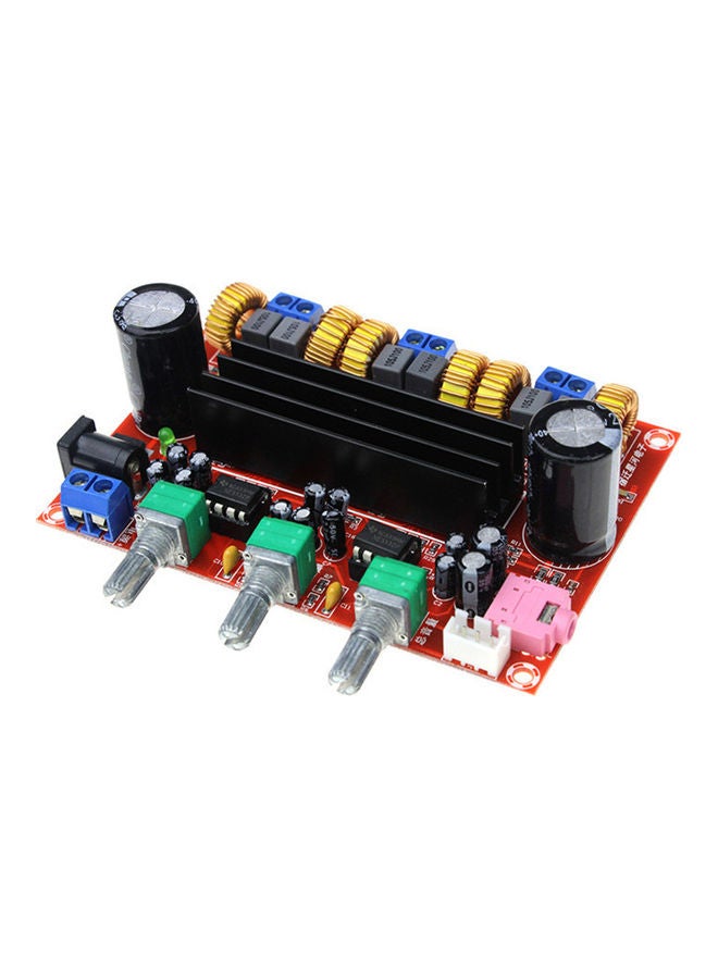 TPA3116D2X2 50W+100W 2.1 Channel Digital Audio Power Amplifier AMP Subwoofer  DC12V-24V
