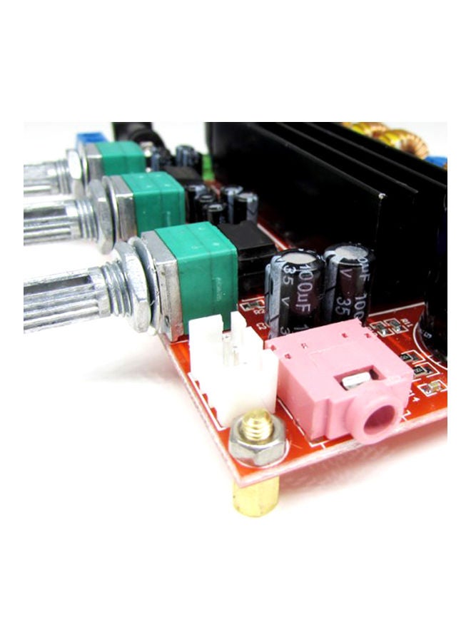 TPA3116D2X2 50W+100W 2.1 Channel Digital Audio Power Amplifier AMP Subwoofer  DC12V-24V
