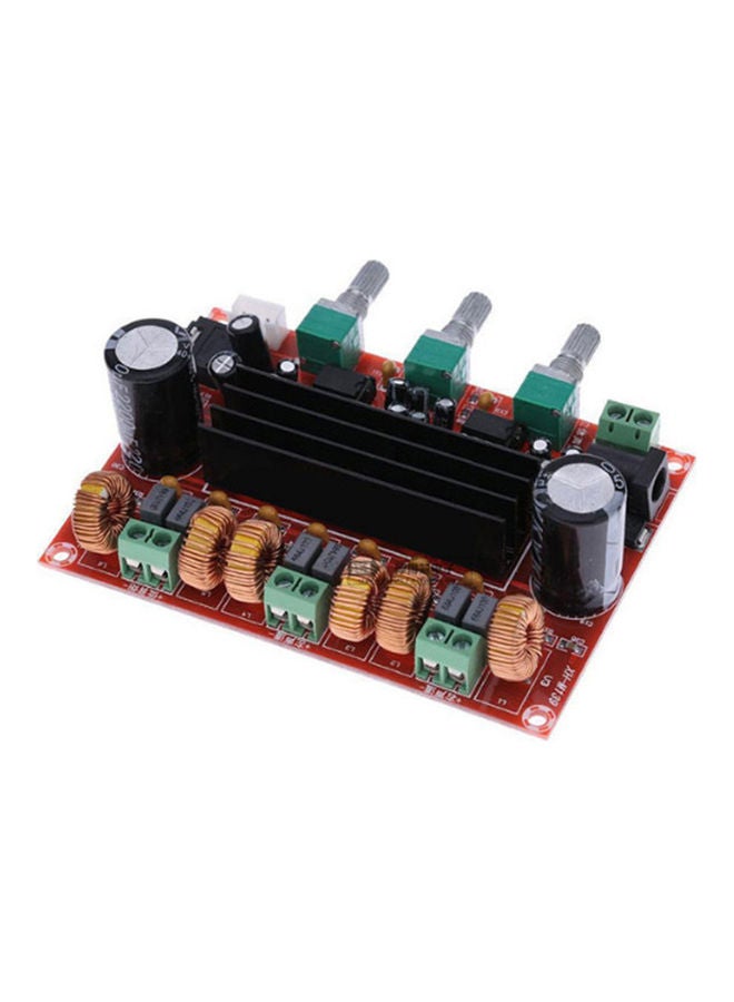 TPA3116D2X2 50W+100W 2.1 Channel Digital Audio Power Amplifier AMP Subwoofer  DC12V-24V