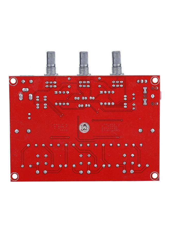 TPA3116D2X2 50W+100W 2.1 Channel Digital Audio Power Amplifier AMP Subwoofer  DC12V-24V