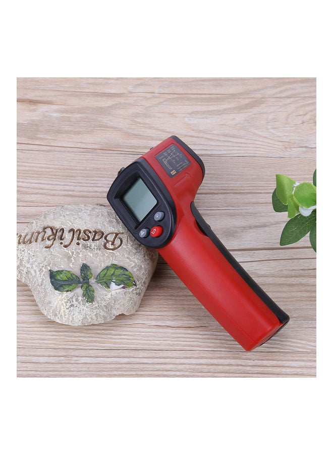 Digital Infrared Thermometer Laser Industrial Temperature Gun Non-Contact with Backlight -50-380°C（NOT for Humans）Battery not included - Image 5