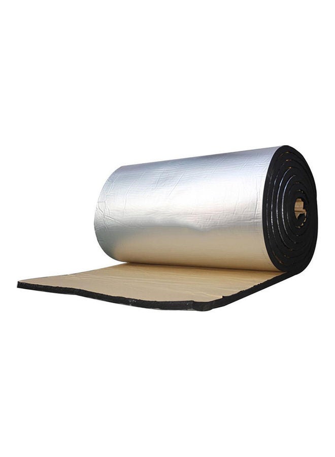 Generic Automotive Engine Hood Trunk Lid Sound Deadening Insulation Material Heat-Resistant Self-Adhesive - Image 1